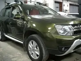RENAULT DUSTER 2020 WEBASTO